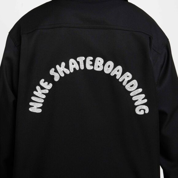 Nike SB Youth Long Sleeve Button Down - L - Picture 5 of 6